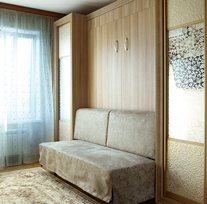 шкаф кровать диван 3 в 1 фото
